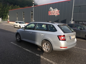 Skoda Fabia 3, TSI 999cm 95PS Bild 1