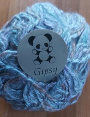 Wolle MAFIL GIPSY 500 G. 13 Knäuel X 50gr.