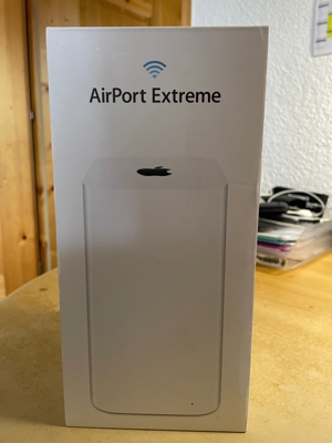 Apple Airport Extreme Bild 1