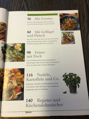 Salate, GU Küchenbibliothek Bild 4