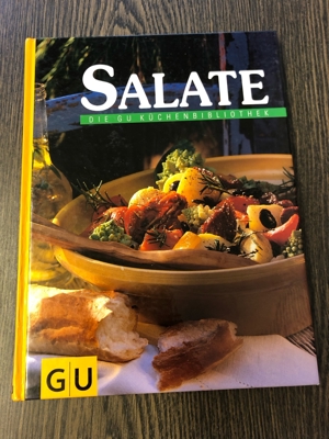Salate, GU Küchenbibliothek Bild 1