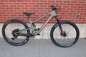 2022 Santa Cruz Tallboy 4 C 29 R Mountain Bike XL