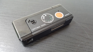 Vintage Camera Agfa OPTIMA 5000 Pocket Sensor Lux Bild 4