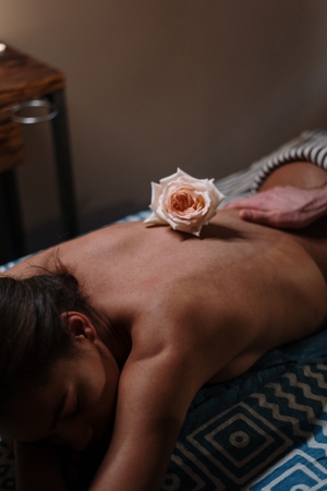 Einfühlsame Massagen - gratis Bild 8