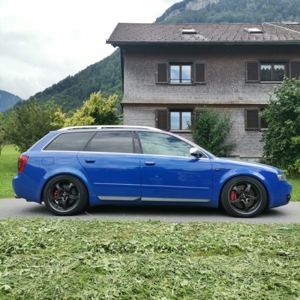 Audi b6 s4 Bild 3