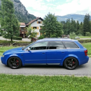 Audi b6 s4 Bild 5