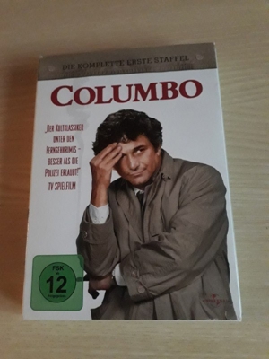 Columbo - Staffel 1 Bild 1