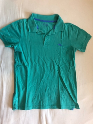 Tchibo Poloshirt Kinder Gr. 158/164 Shirt