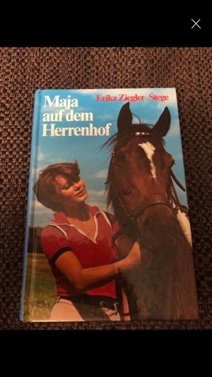Für Pferdefans: verschiedene Bücher etc. ab 1,50 Euro Bild 8