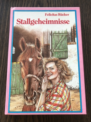 Für Pferdefans: verschiedene Bücher etc. ab 1,50 Euro Bild 7
