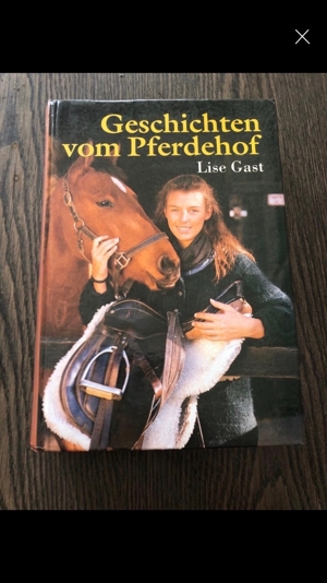 Für Pferdefans: verschiedene Bücher etc. ab 1,50 Euro Bild 6