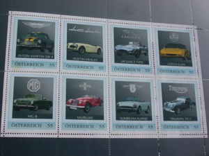 Briefmarkenbücher Bild 7