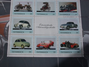Briefmarkenbücher Bild 5