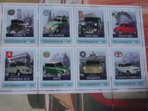 Briefmarkenbücher Bild 6