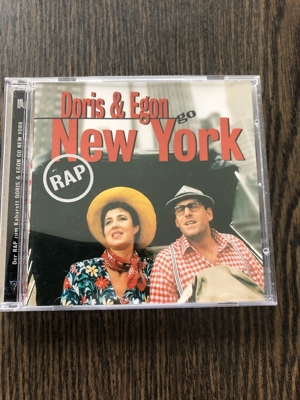 Doris & Egon go New York