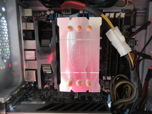 Computer Leistungsfähiger Intel i7 Tower Cooler Master Bild 10