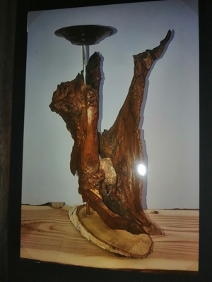 Holz skulpturen pro Stück Bild 13