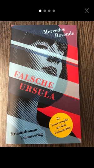 Falsche Ursula, Mercedes Rosende Bild 1