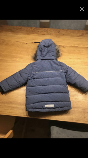 Verkaufe Kinder/Winterjacke Gr.92