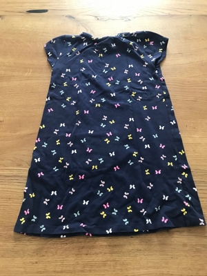 Mädchen Kleid Gr. 122 Bild 2