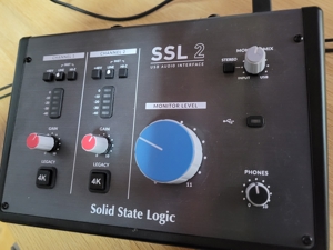 Interface SSL 2 Bild 1