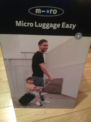 Koffer - Micro Luggage Eazy