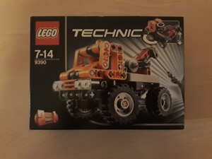 Lego Technic 9390 - Mini-Abschlepptruck neu OVP Bild 1