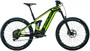 E - MTB Simplon Carbon Fully - NEU 0 KM Rahmen S 27,5