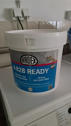 Ardex A828 Ready Spachtelmasse