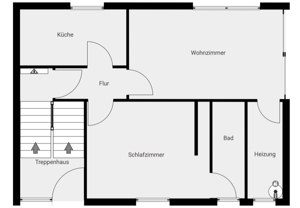 Einfamilienhaus mit 3 Wohneinheiten inkl. Altbestand im Zentrum von Hohenems Bild 9