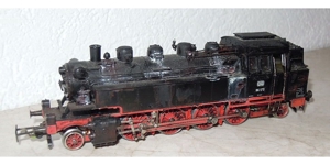 Modellbahn Lokomotiven HO 2-Leiter Bild 4