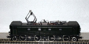 Modellbahn Lokomotiven HO 2-Leiter Bild 8