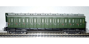 Modellbahn Lokomotiven HO 2-Leiter Bild 15