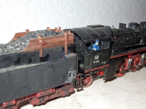 Modellbahn Lokomotiven HO 2-Leiter Bild 9