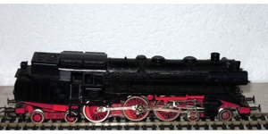 Modellbahn Lokomotiven HO 2-Leiter Bild 10