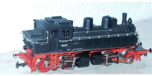 Modellbahn Lokomotiven HO 2-Leiter Bild 5