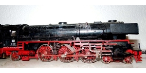 Modellbahn Lokomotiven HO 2-Leiter Bild 1