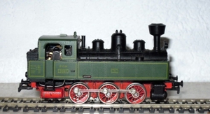 Modellbahn Lokomotiven HO 2-Leiter Bild 11