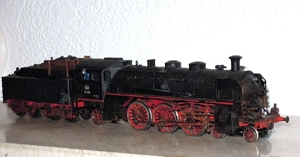 Modellbahn Lokomotiven HO 2-Leiter Bild 2