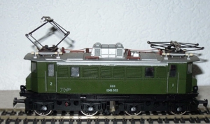 Modellbahn Lokomotiven HO 2-Leiter Bild 13