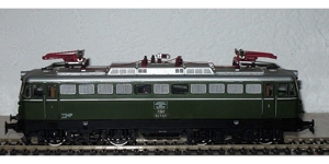 Modellbahn Lokomotiven HO 2-Leiter Bild 12