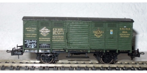 Modellbahn Lokomotiven HO 2-Leiter Bild 17