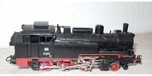 Modellbahn Lokomotiven HO 2-Leiter Bild 3