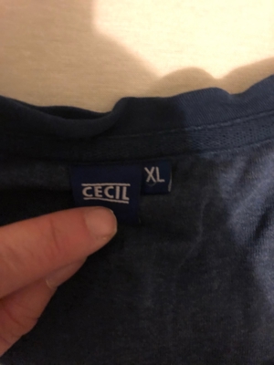 Cecil T-Shirt Damen Gr. XL / 42 Bild 3