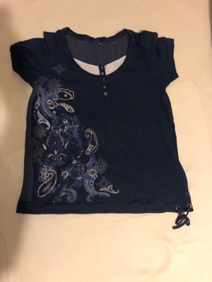Cecil T-Shirt Damen Gr. XL / 42
