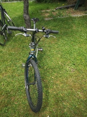 MTB Fahrrad ParkPre Scepter Comb Bild 4