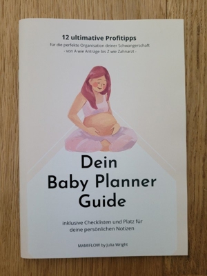 Baby Planer Guide Bild 1