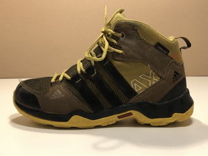 adidas AX2 CP Unisex-Kinder Outdoor-Schuh Größe 35 Bild 4
