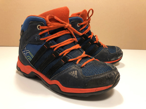 adidas AX2 CP Unisex-Kinder Outdoor-Schuhe Größe 33 Bild 1