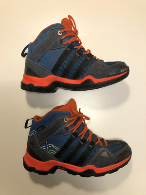 adidas AX2 CP Unisex-Kinder Outdoor-Schuhe Größe 33 Bild 4